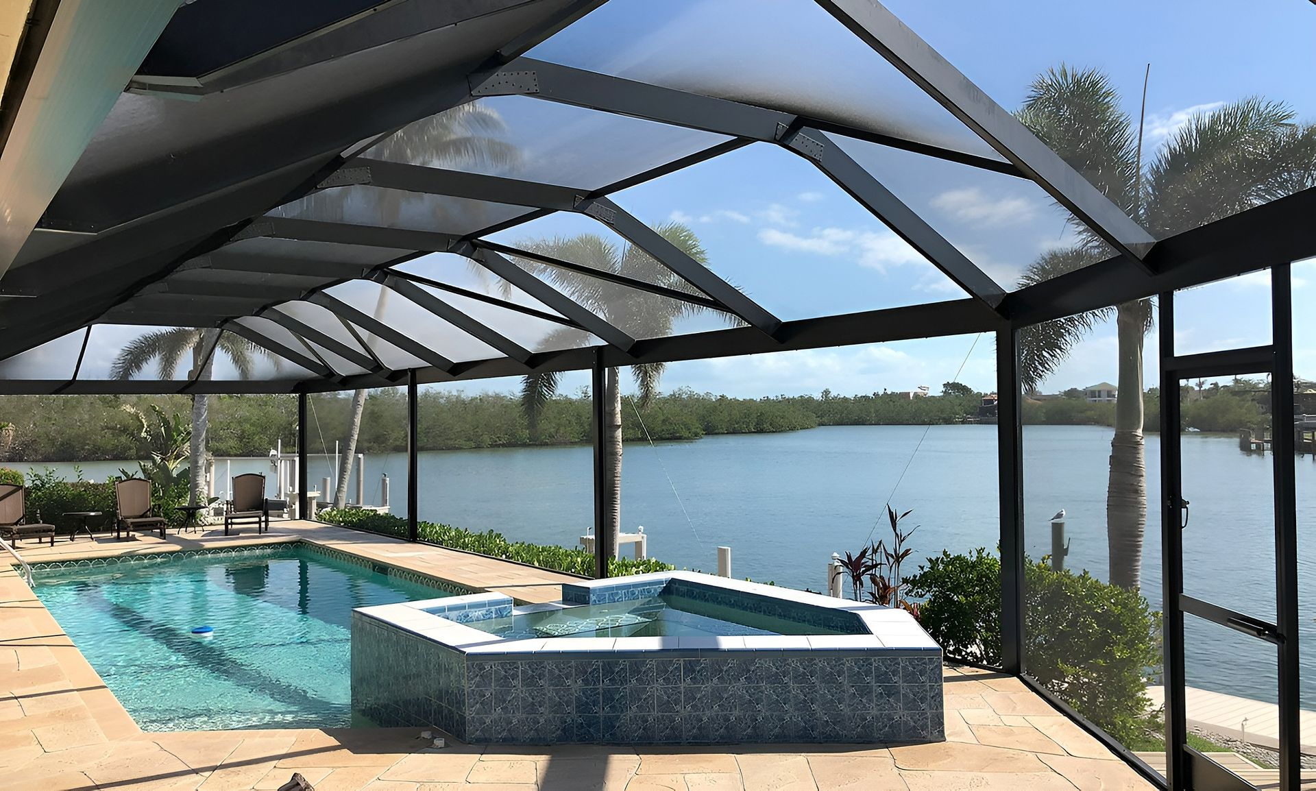 Screen Enclosures Companies Marco Island, FL