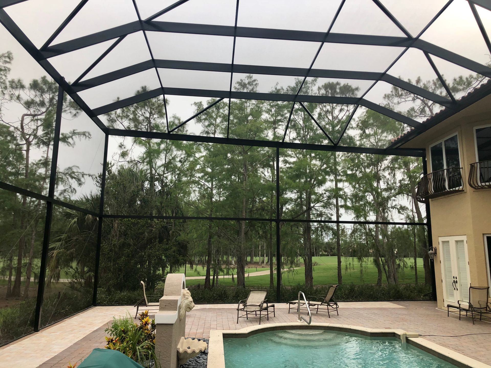 Screen Enclosures Companies Marco Island, FL