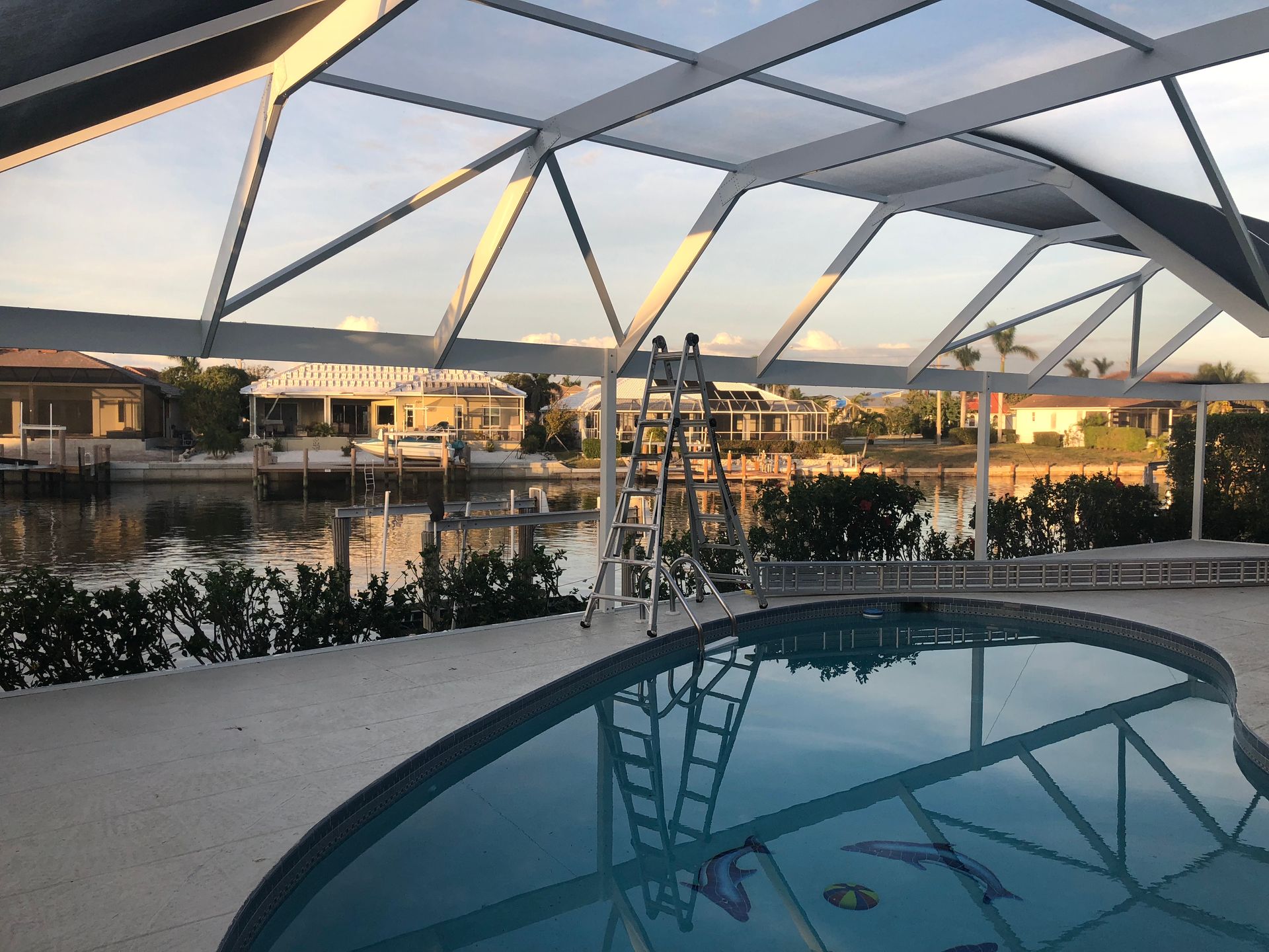 Screen Enclosures Companies Marco Island, FL