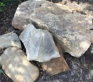 Bland Rocks Natural Boulders | Maryville TN