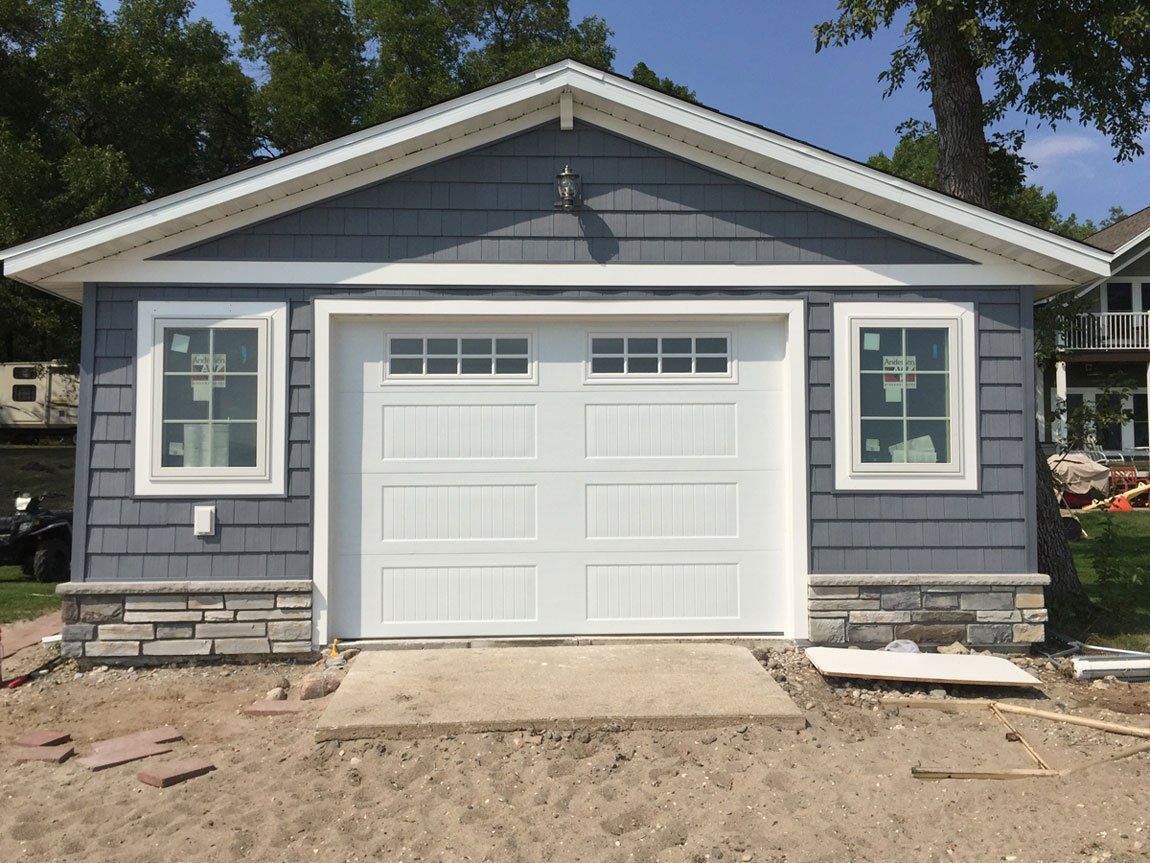 Garage Doors Fargo Garage Floors & Doors Fargo, ND