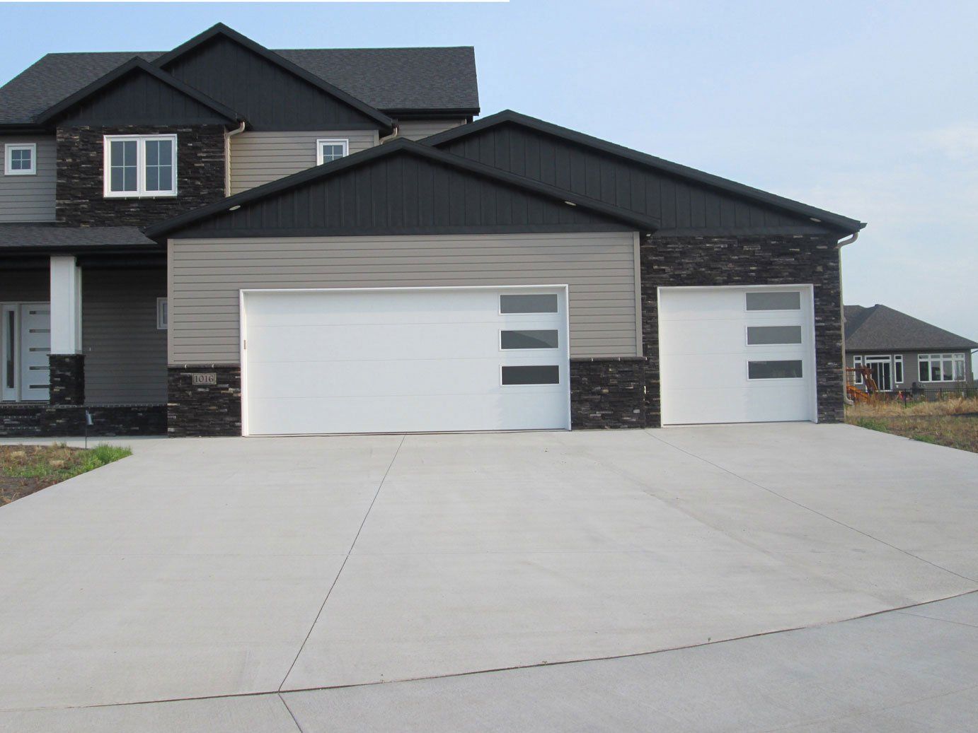 Garage Door Gallery Fargo Garage Floors & Doors