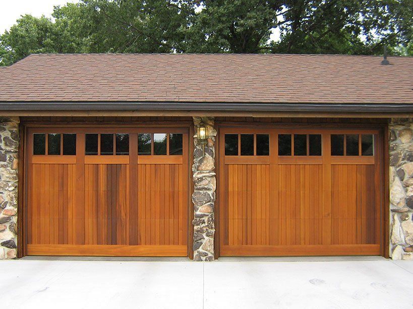 Garage Door Gallery Fargo Garage Floors & Doors
