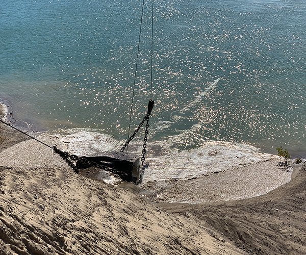 Dredging Excavation United Dredging