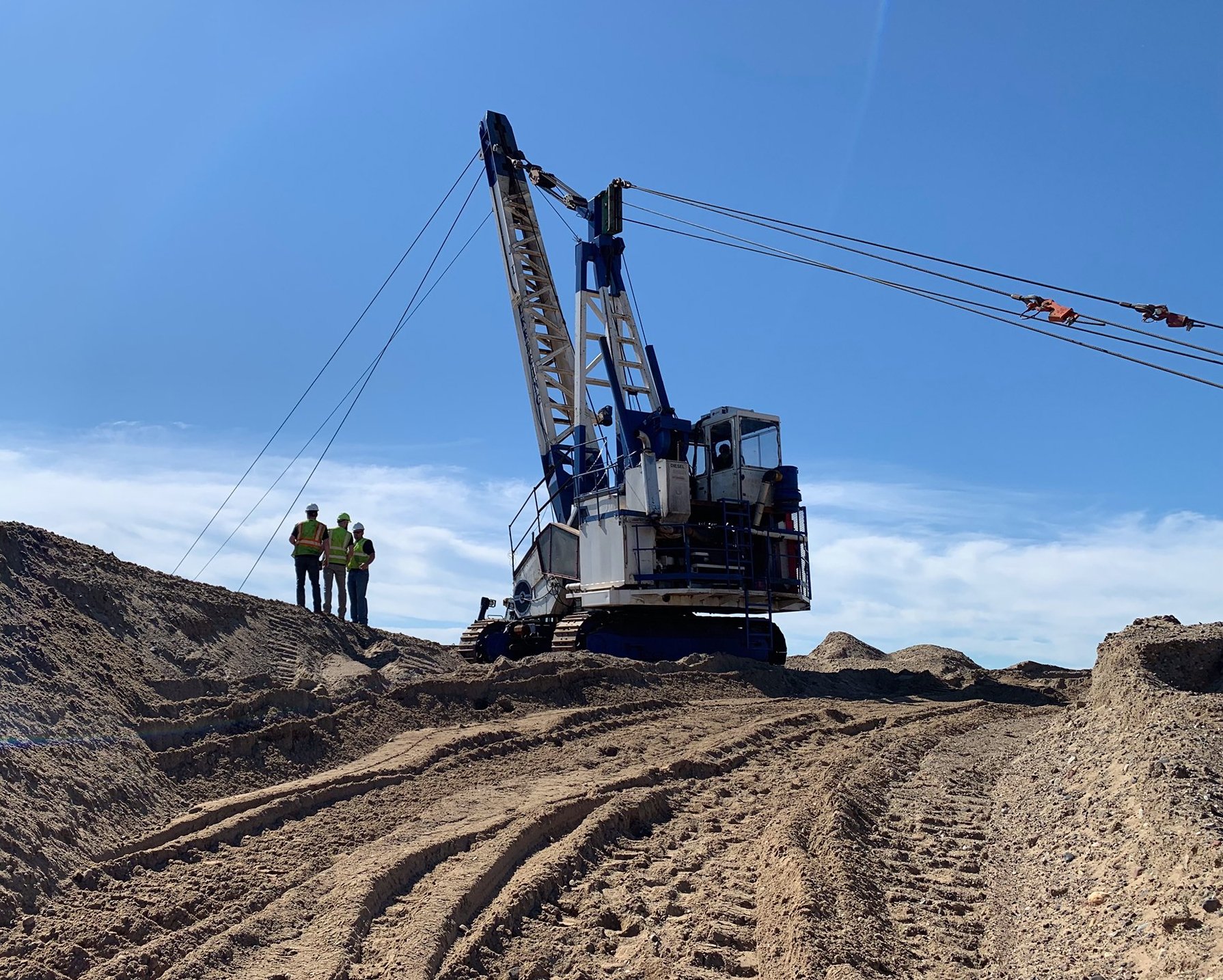 Suction Dredging United Dredging