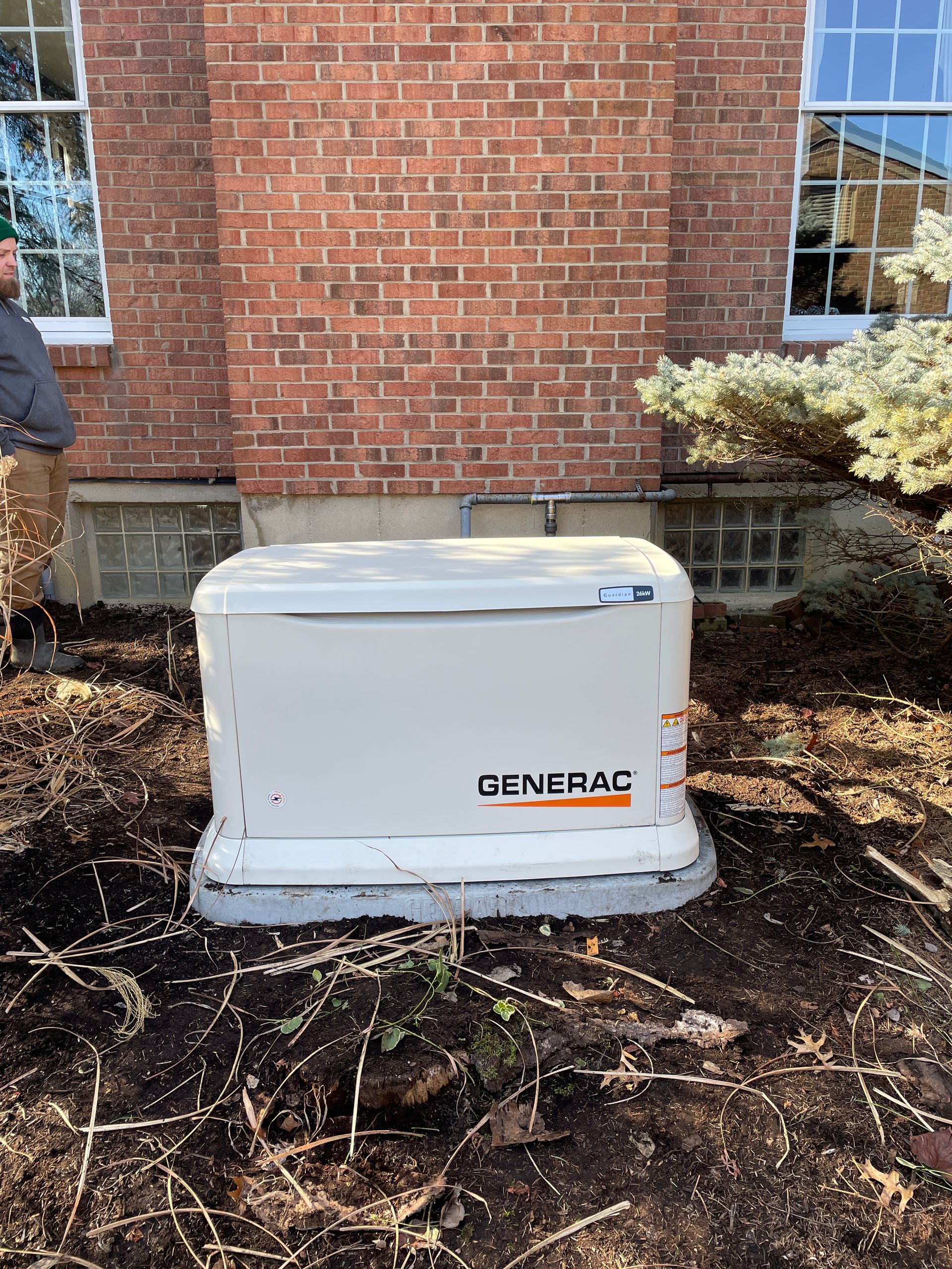 Generator Installation Cincinnati, OH | Riverside Electric