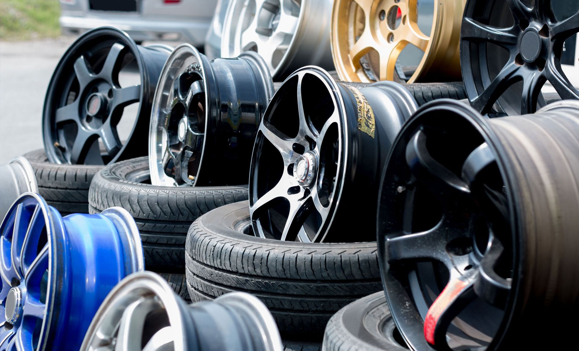 Tire Services Tire Express Largo, FL