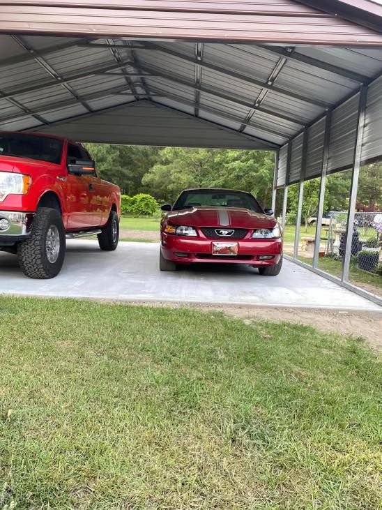 Carports and RV Covers Laurinburg, NC