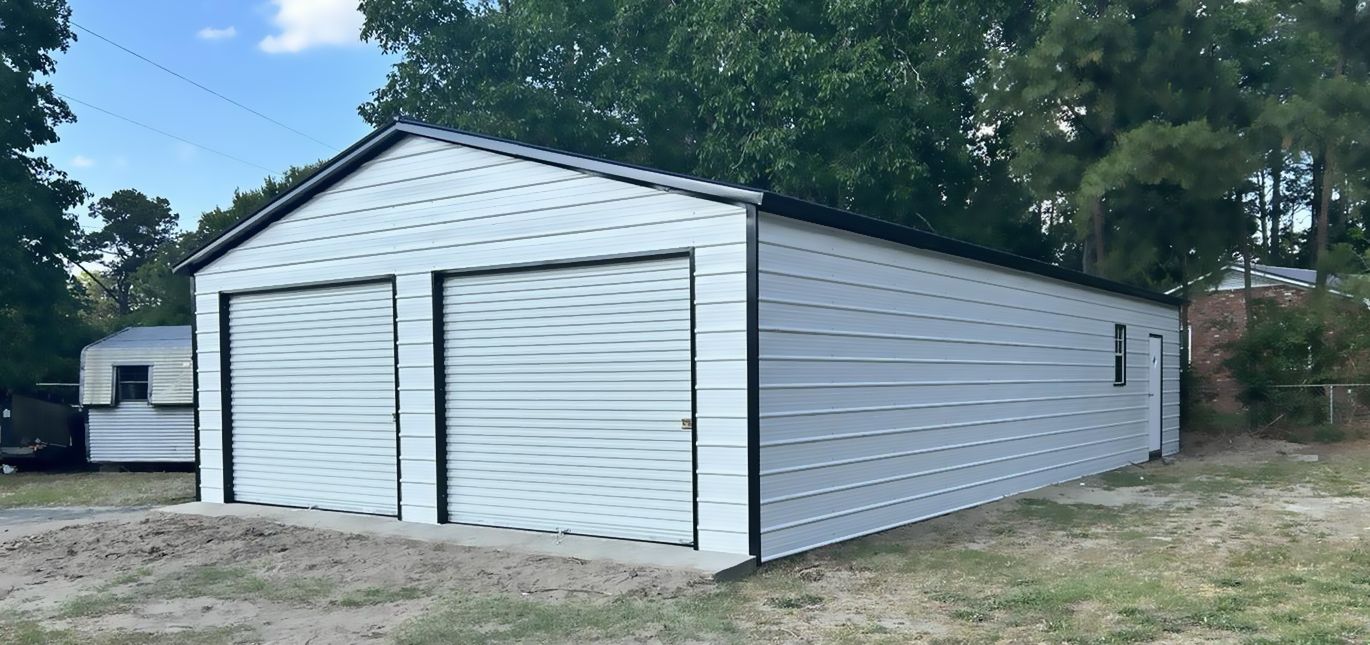 Construction Norris Storage Buildings Laurinburg, NC