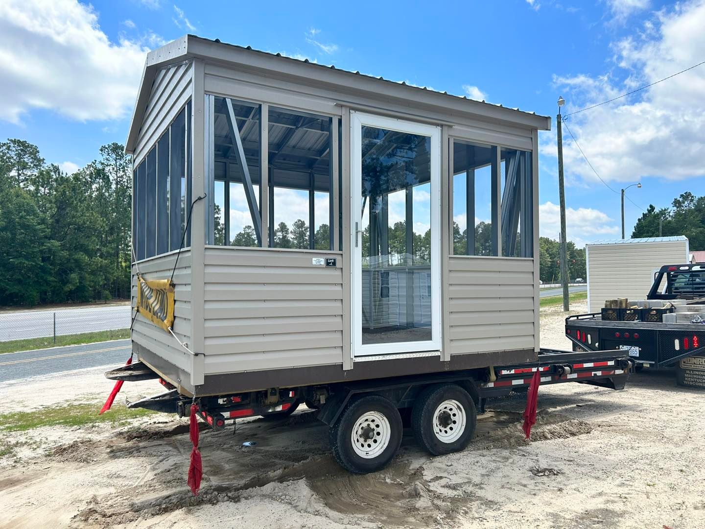 Construction Norris Storage Buildings Laurinburg, NC