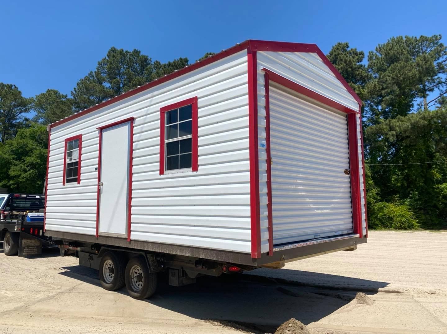 Construction Norris Storage Buildings Laurinburg, NC