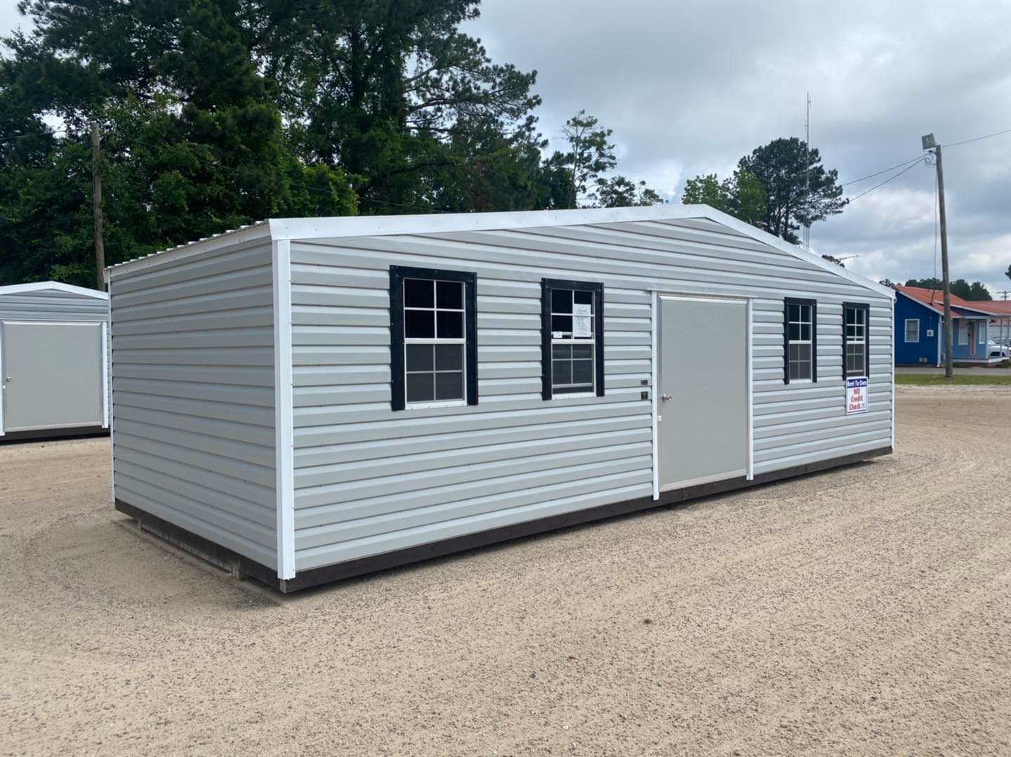 Construction Norris Storage Buildings Laurinburg, NC