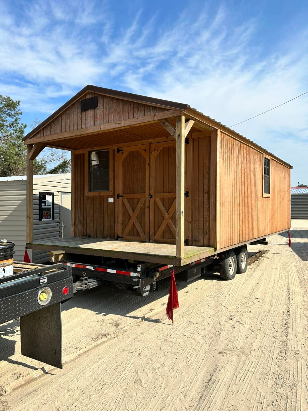 Sheds and Playhouses Laurinburg, NC