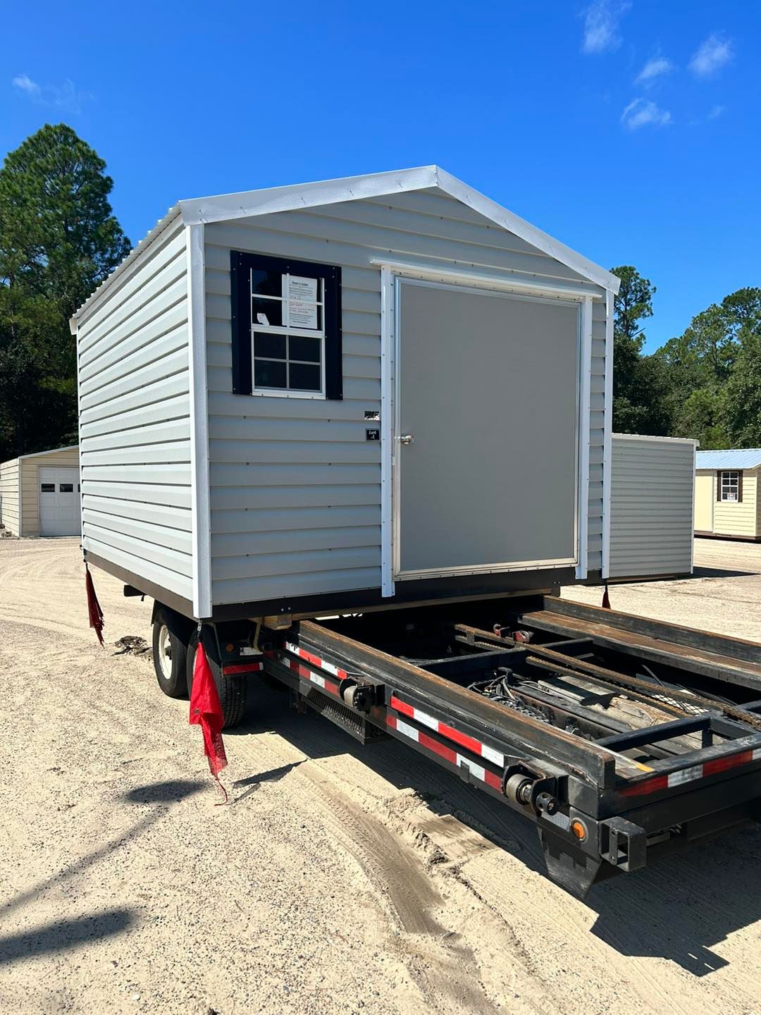 Sheds and Playhouses Laurinburg, NC