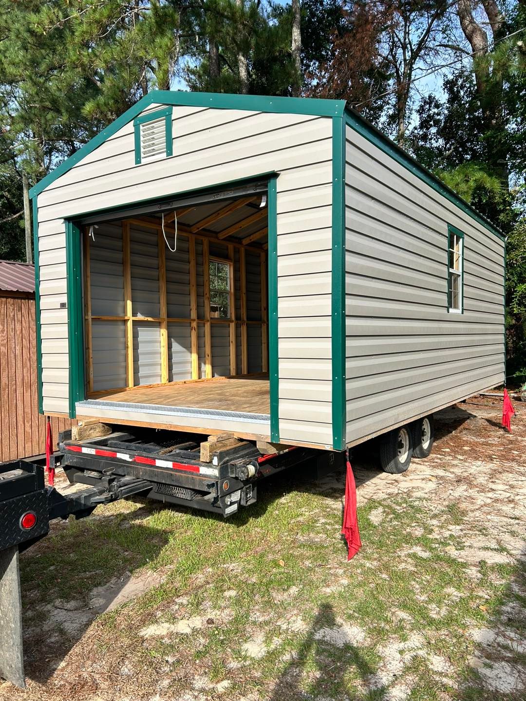 Sheds and Playhouses Laurinburg, NC