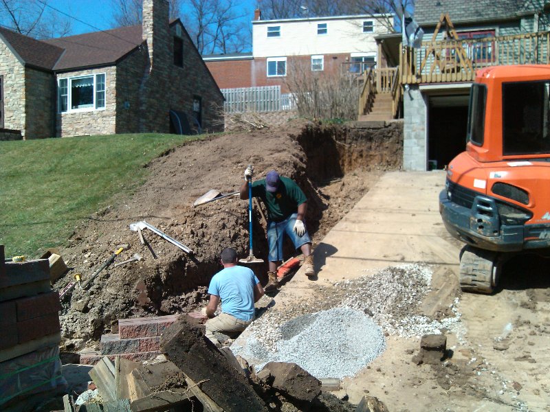 Retaining Walls Wall King Pittsburgh, PA