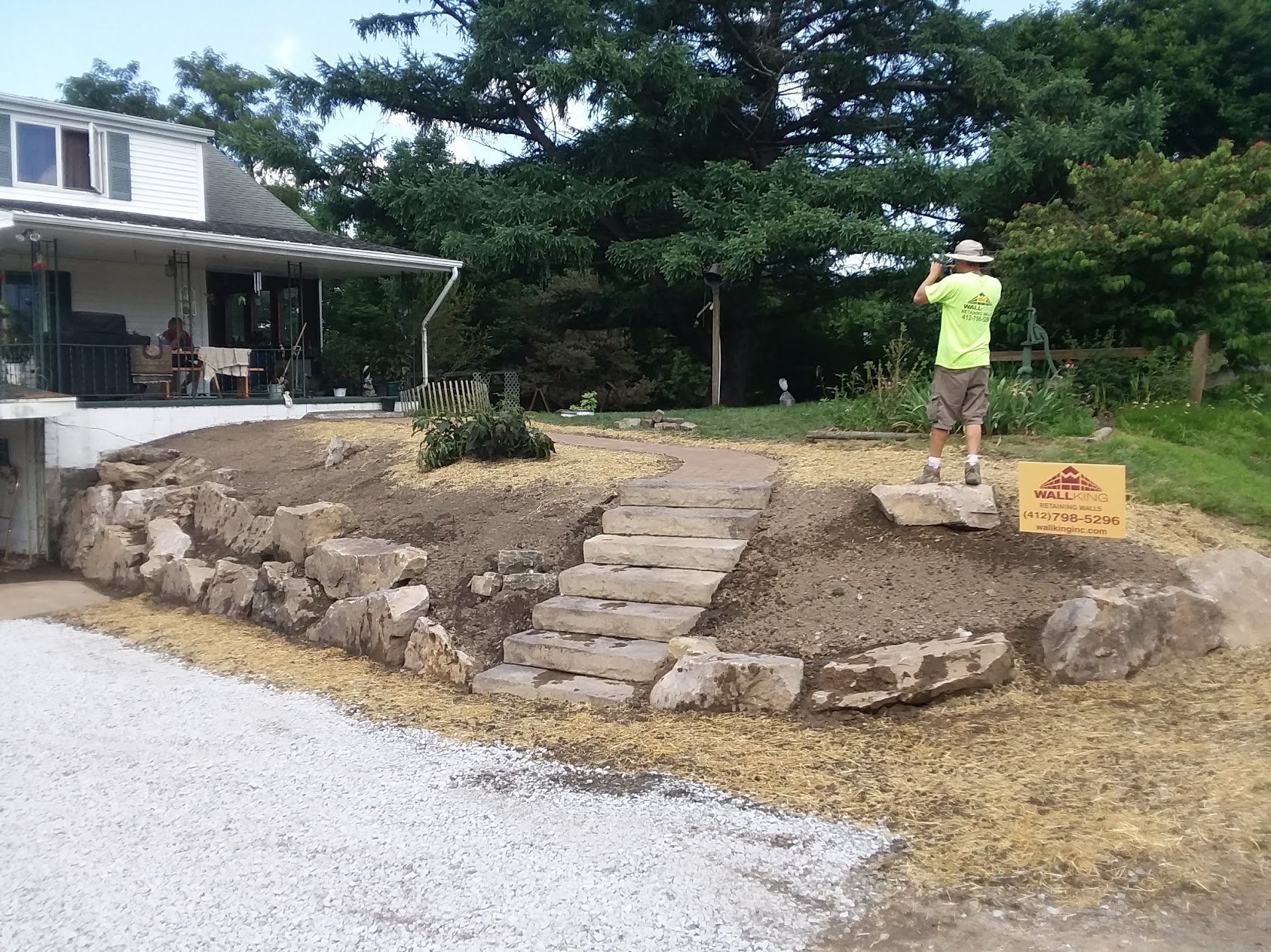 Wall Gallery Wall King