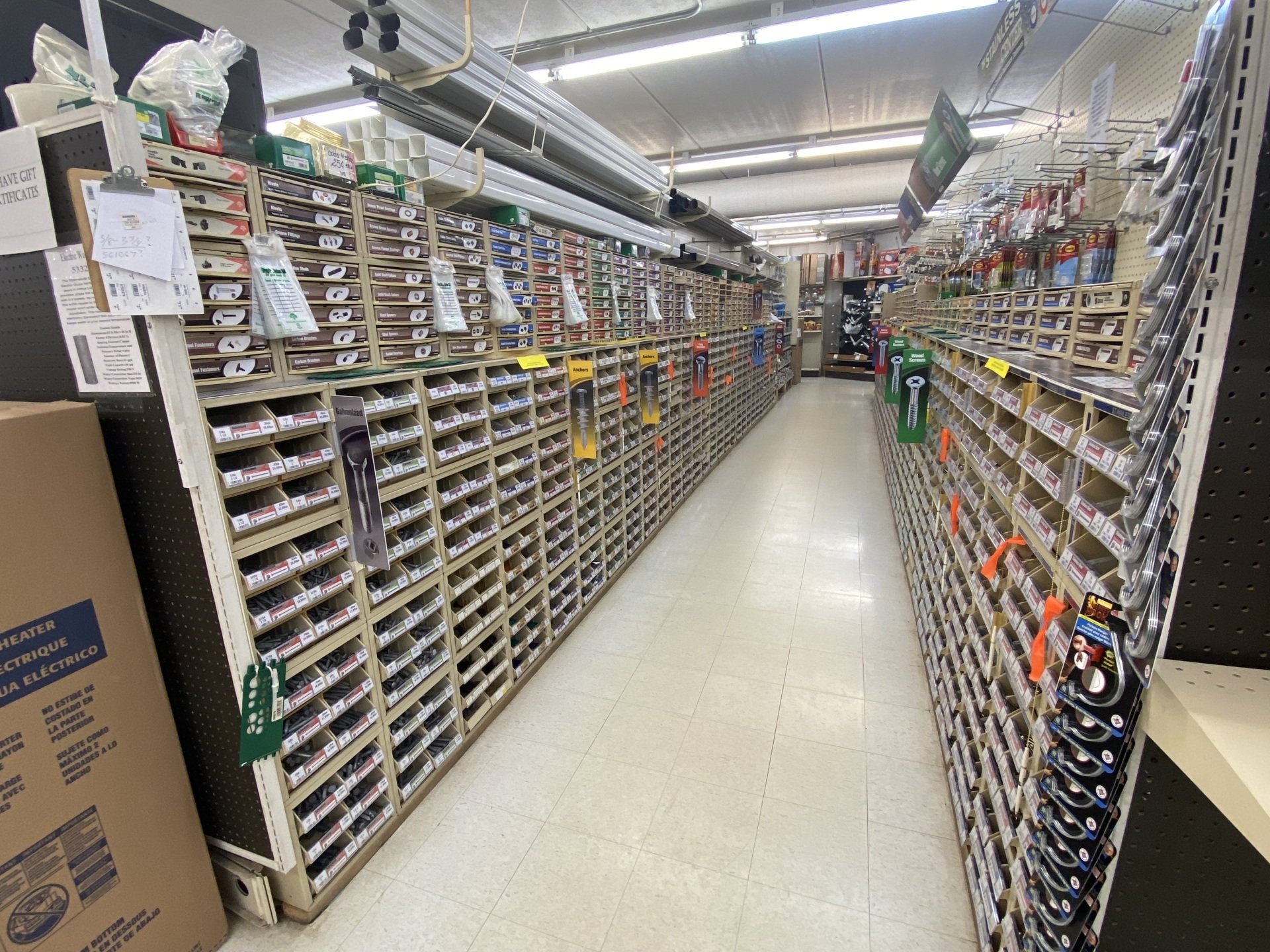 Hardware Sales and Service Montello, WI