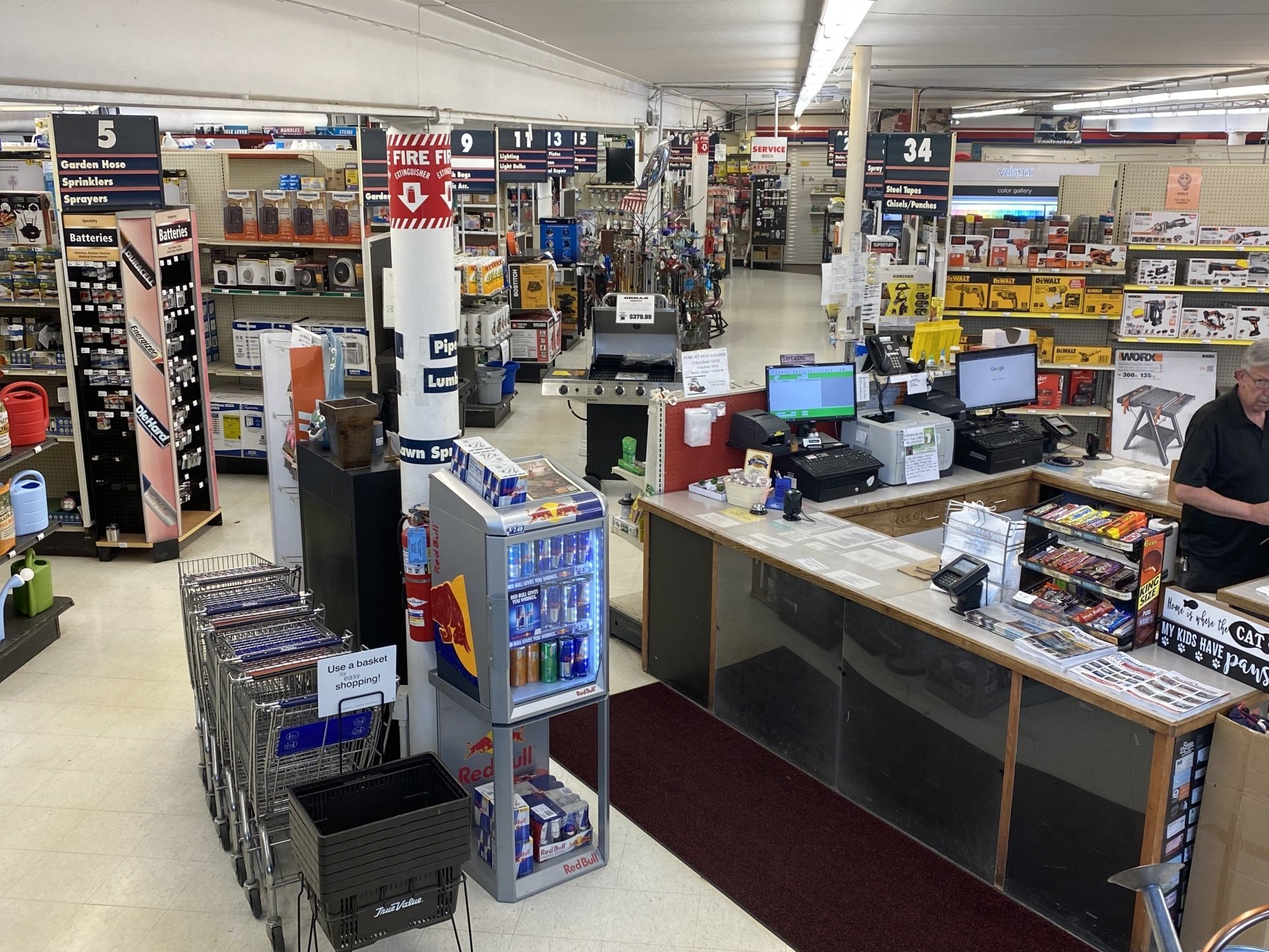 Hardware Sales and Service Montello, WI