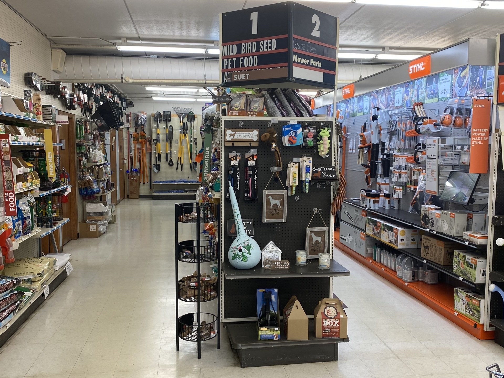 Hardware Sales and Service Montello, WI