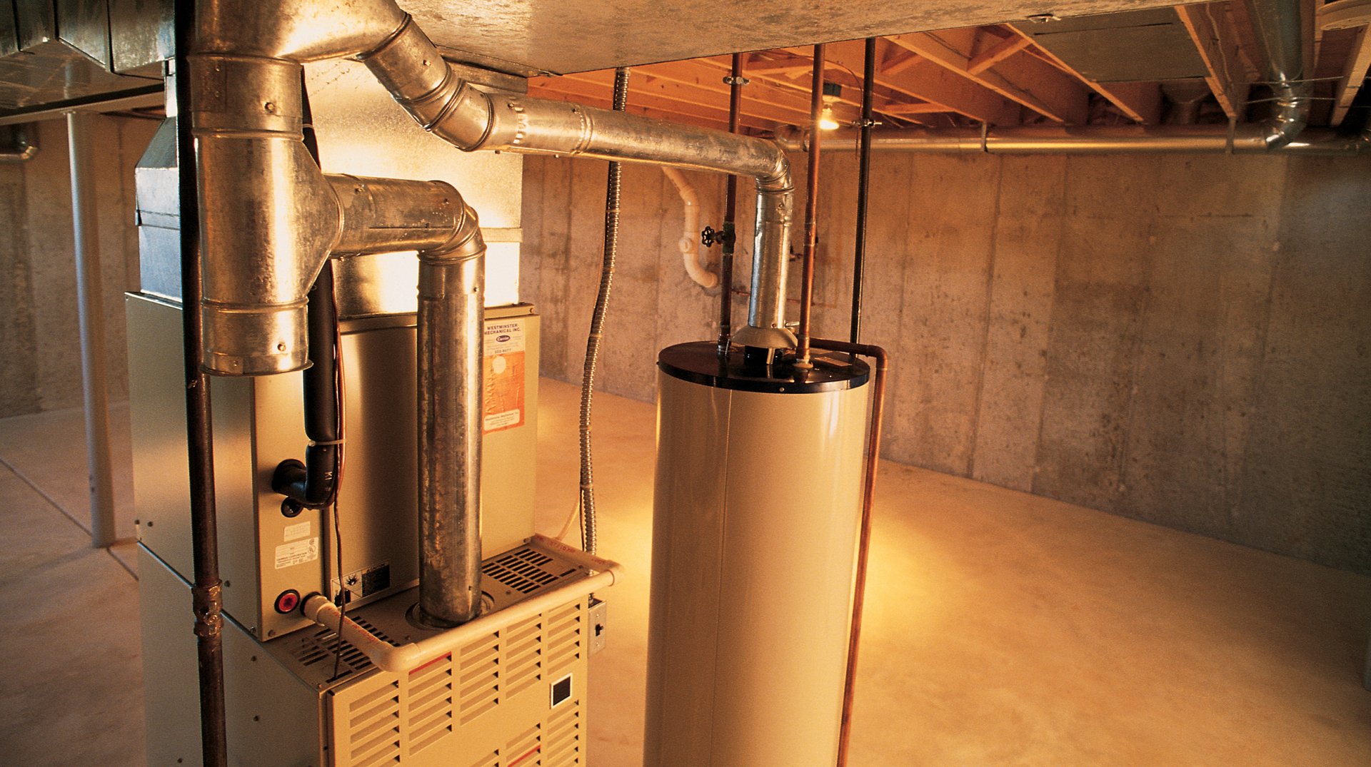 CalBay Service HVAC Services Water Heaters Heating Air