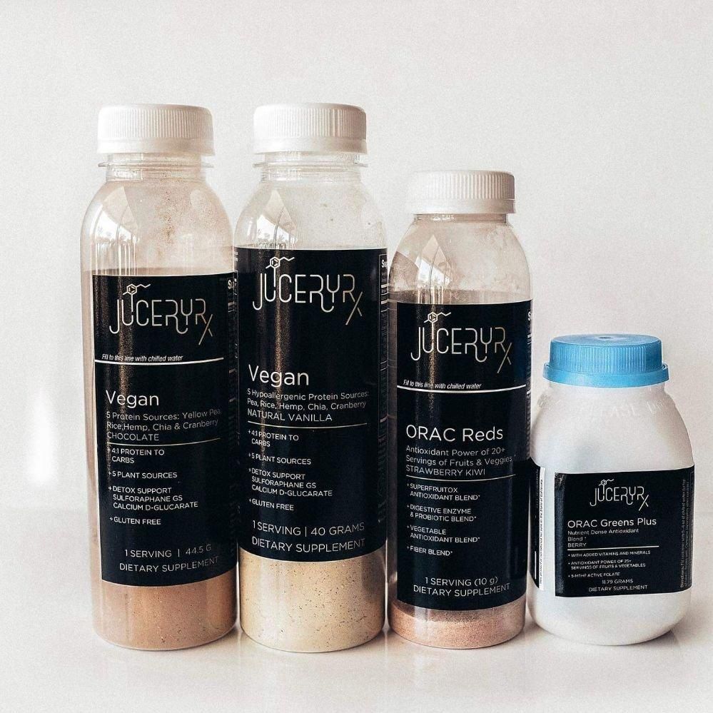 Juice and Smoothie Bars Coral Springs, FL Juicery RX