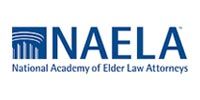 The logo for the national academy of elder law attorneys.