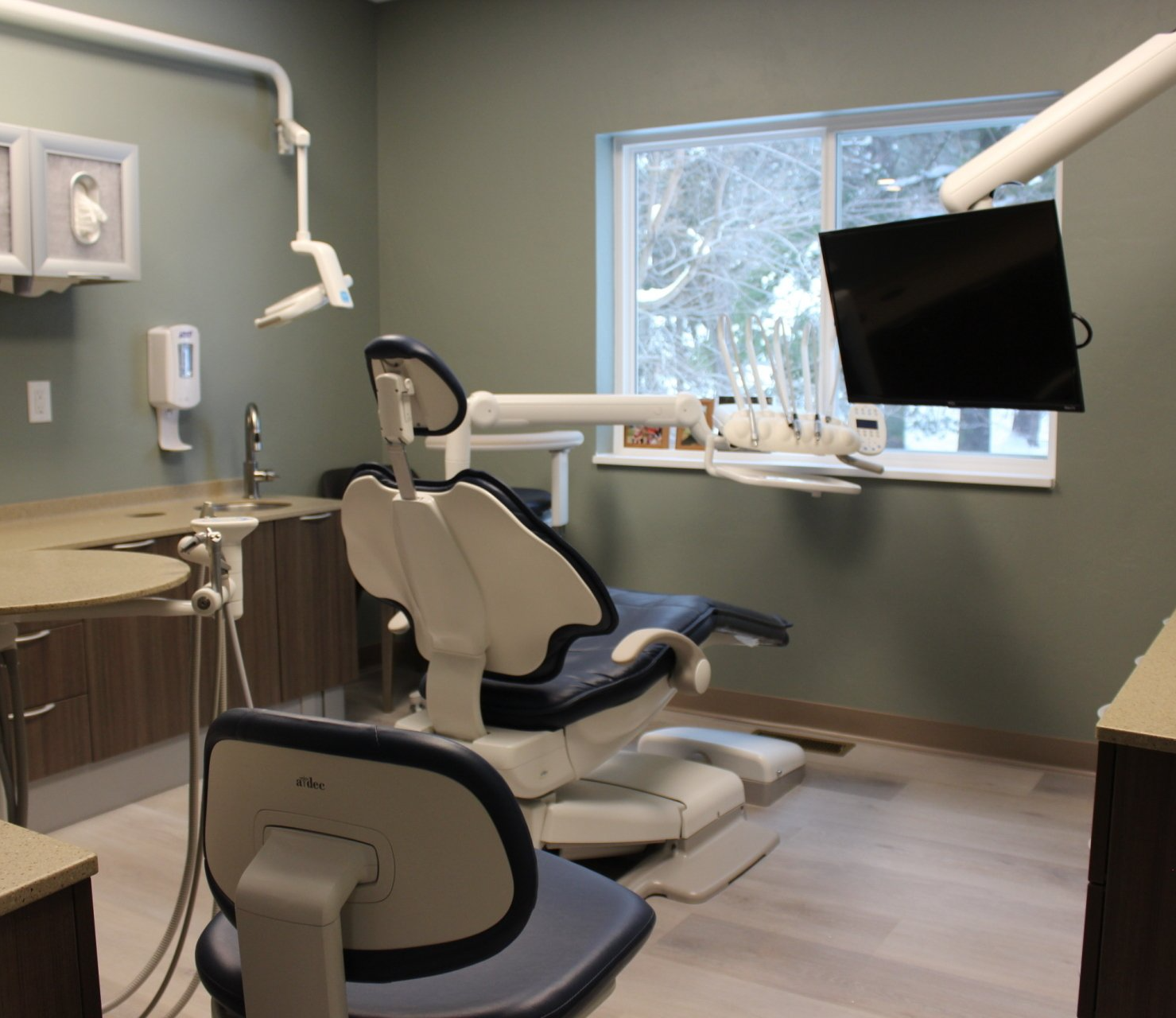 General Dentist Eagle River, WI Beattie Family Dental