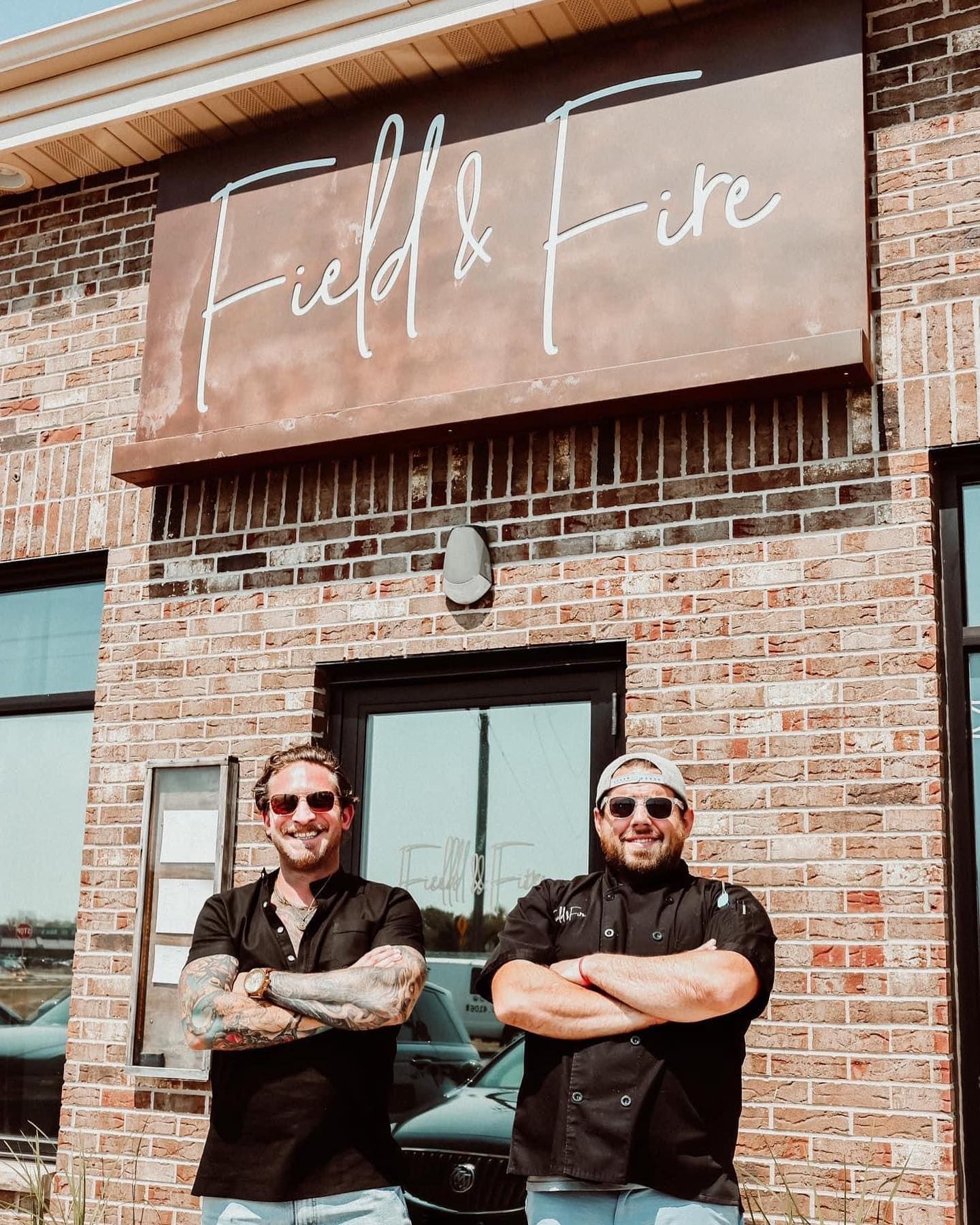 About Field & Fire Greenville, WI Bartender Service