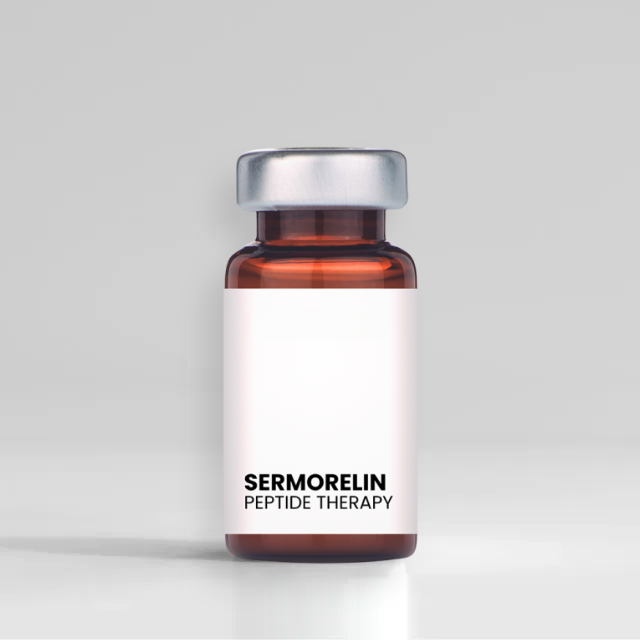Sermorelin mechanism of action and benefits