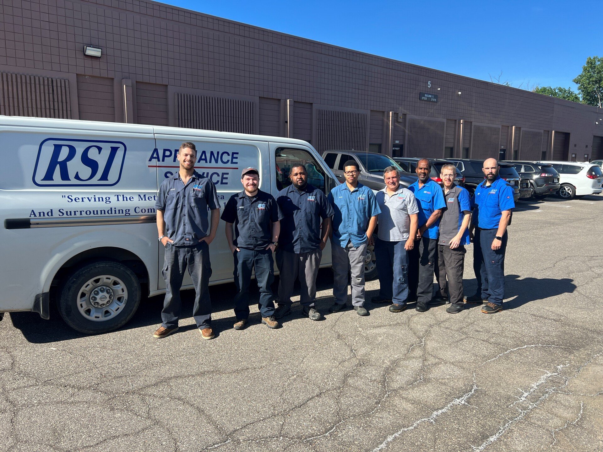 RSI Appliance Service Mechanical Contractors Livonia, MI
