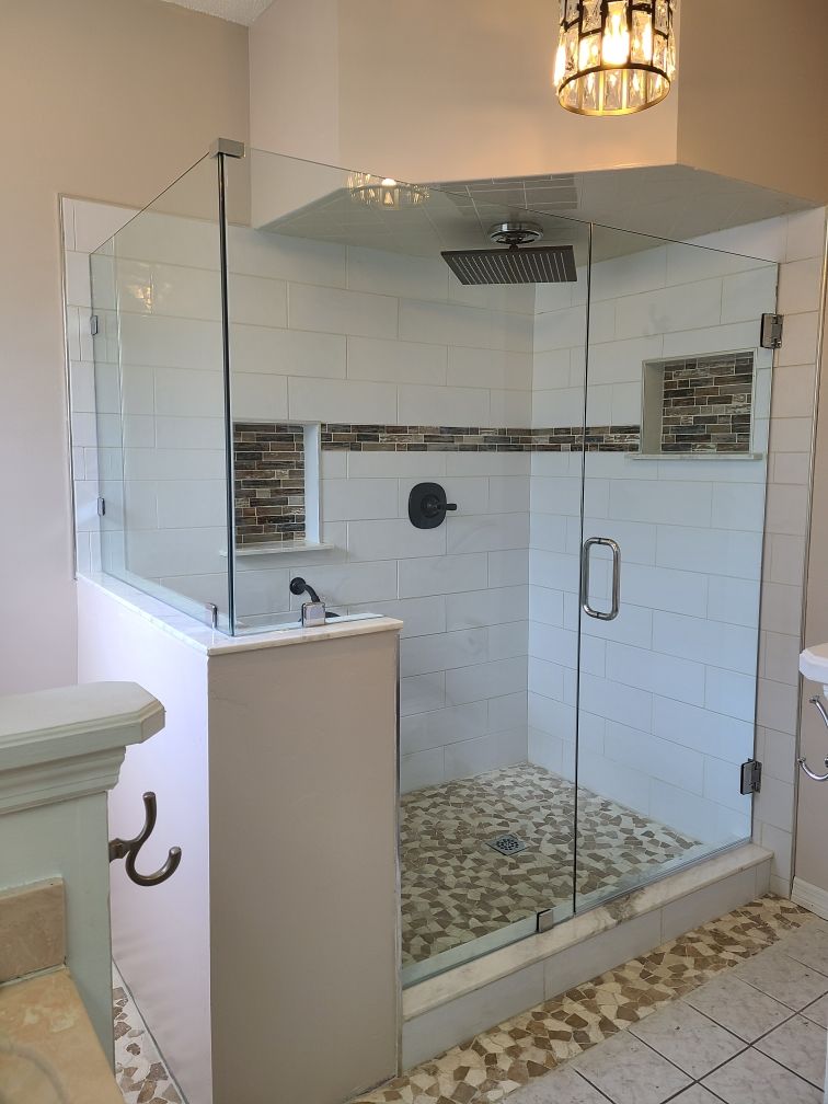 Tub and Shower Glass Enclosures Orange Park, FL