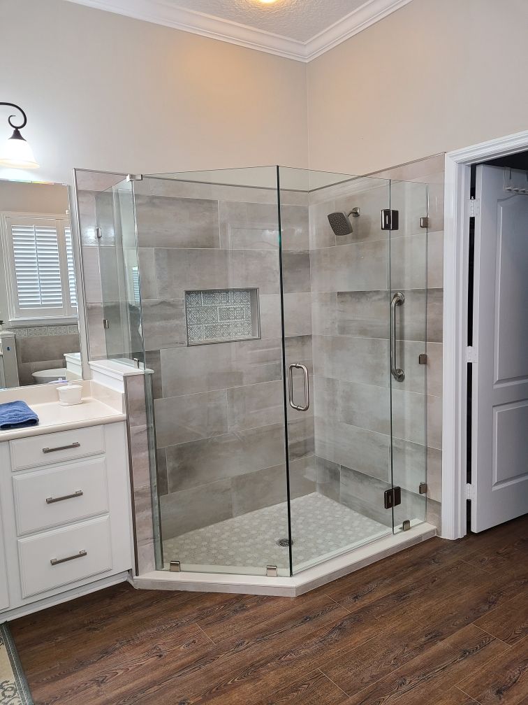 Tub and Shower Glass Enclosures Orange Park, FL