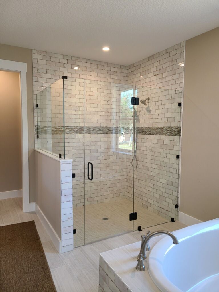 Tub and Shower Glass Enclosures Orange Park, FL