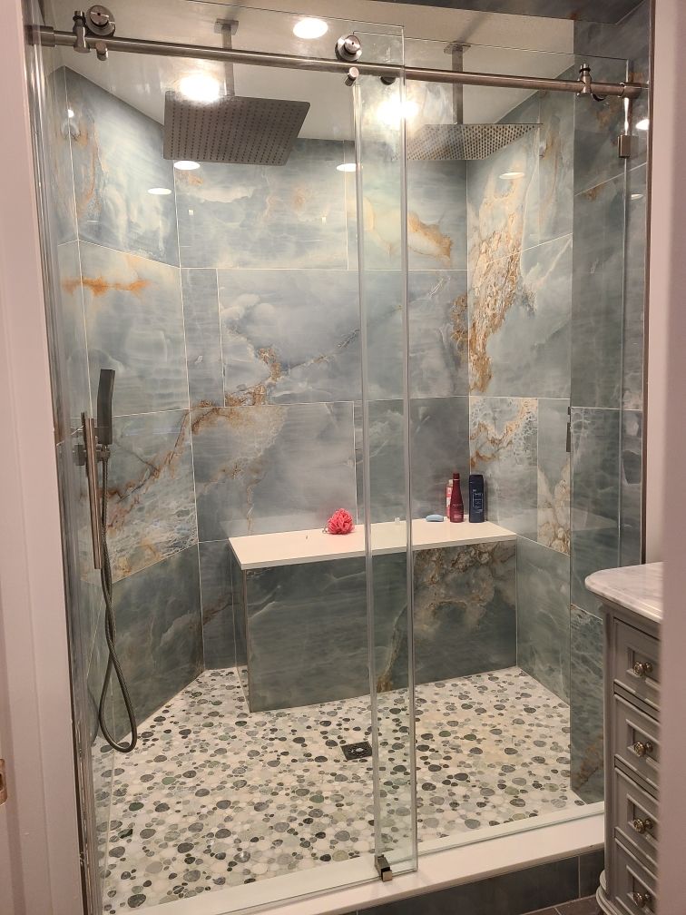 Tub and Shower Glass Enclosures Orange Park, FL