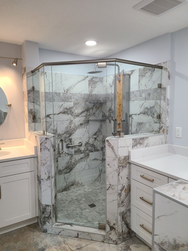 Tub and Shower Glass Enclosures Orange Park, FL