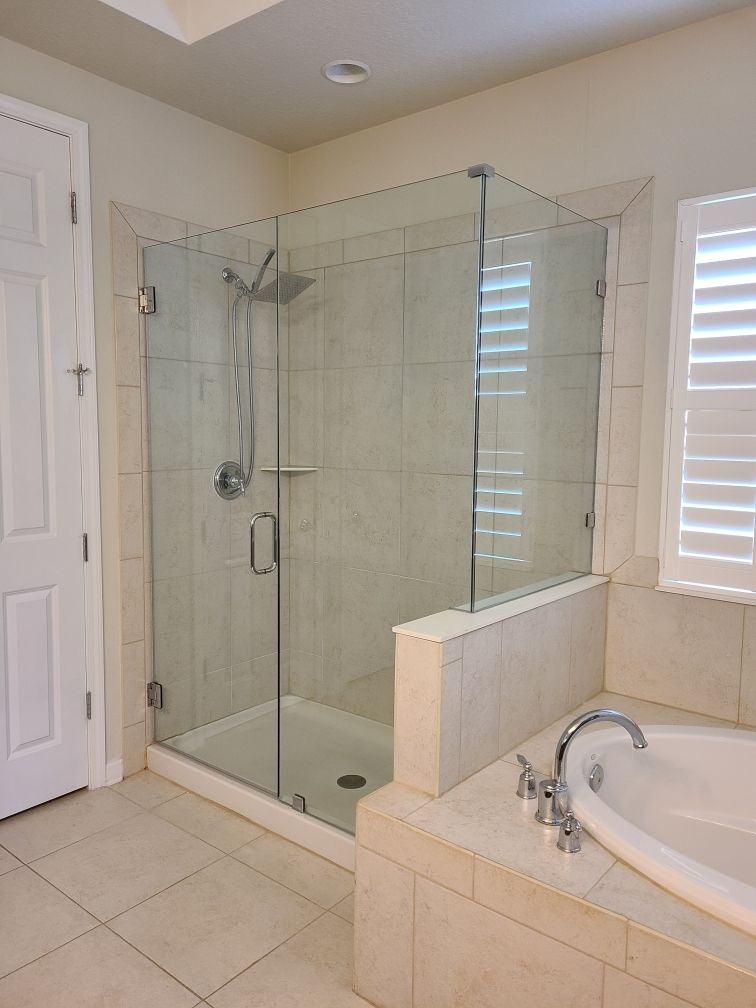Tub and Shower Glass Enclosures Orange Park, FL