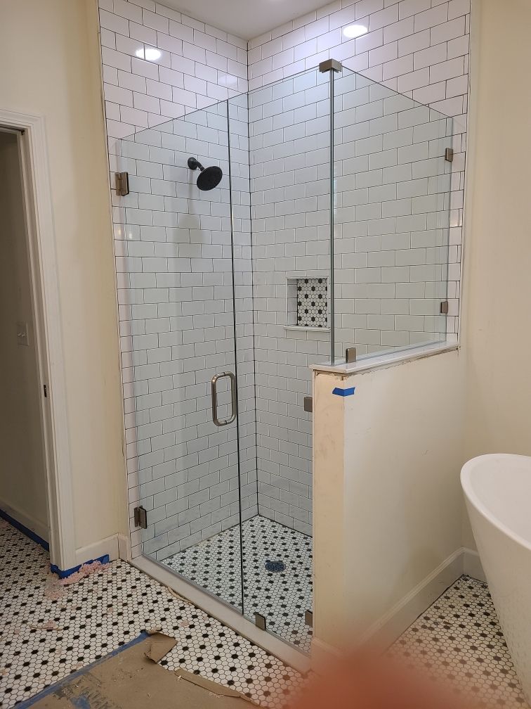 Tub and Shower Glass Enclosures Orange Park, FL