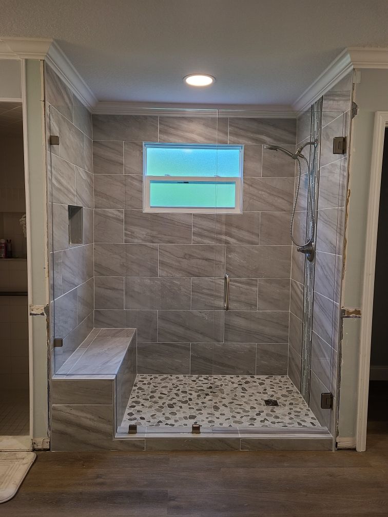 Tub and Shower Glass Enclosures Orange Park, FL