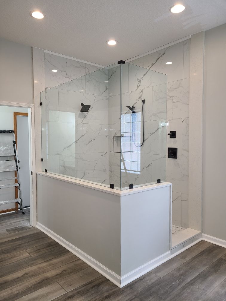 Tub and Shower Glass Enclosures Orange Park, FL