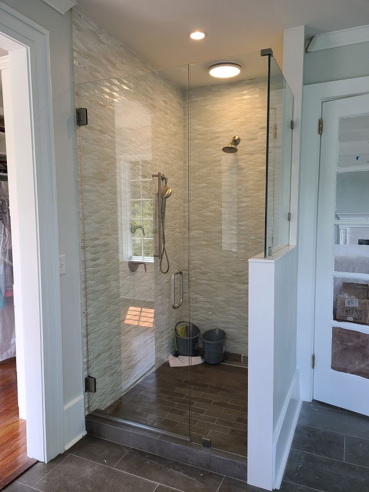 Tub and Shower Glass Enclosures Orange Park, FL