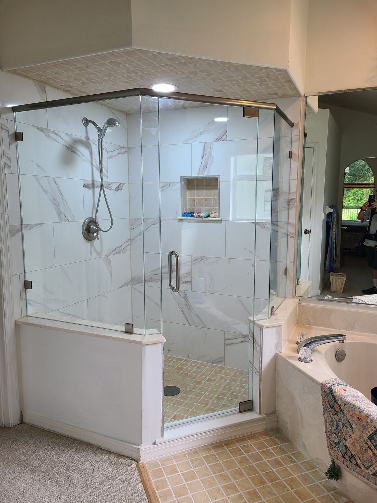 Tub and Shower Glass Enclosures Orange Park, FL