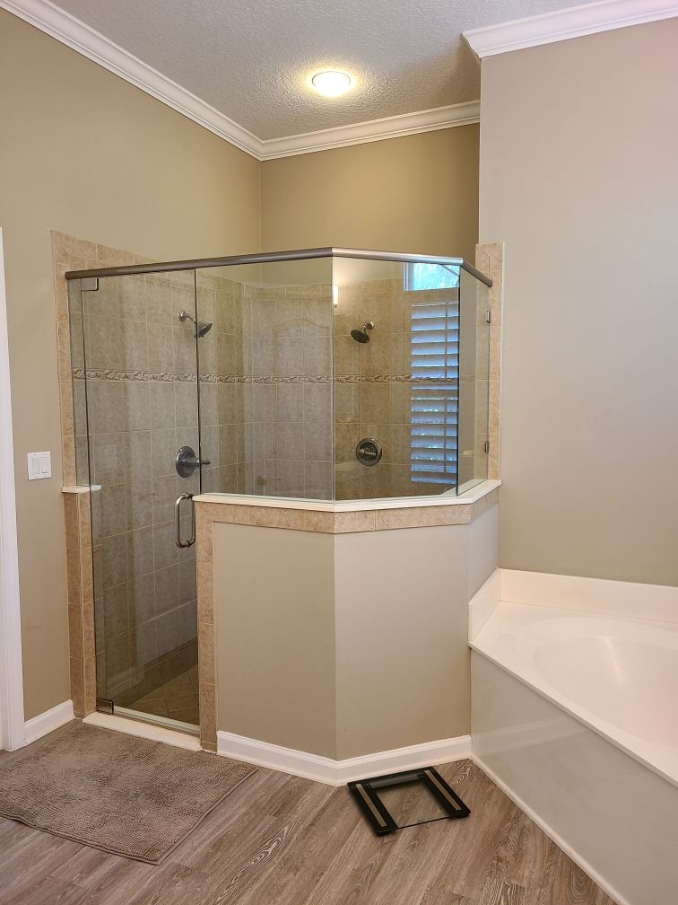 Tub and Shower Glass Enclosures Orange Park, FL