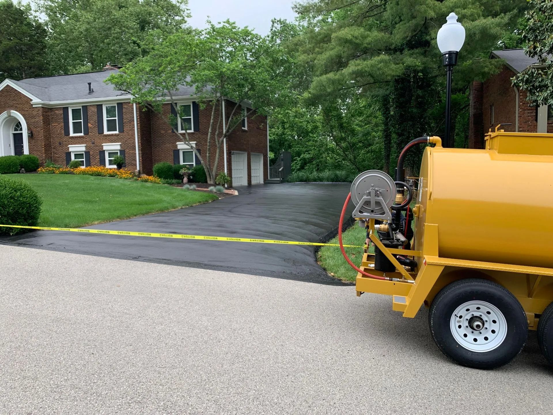 Concrete Coatings | Louisville, KY & Pittsburgh, PA