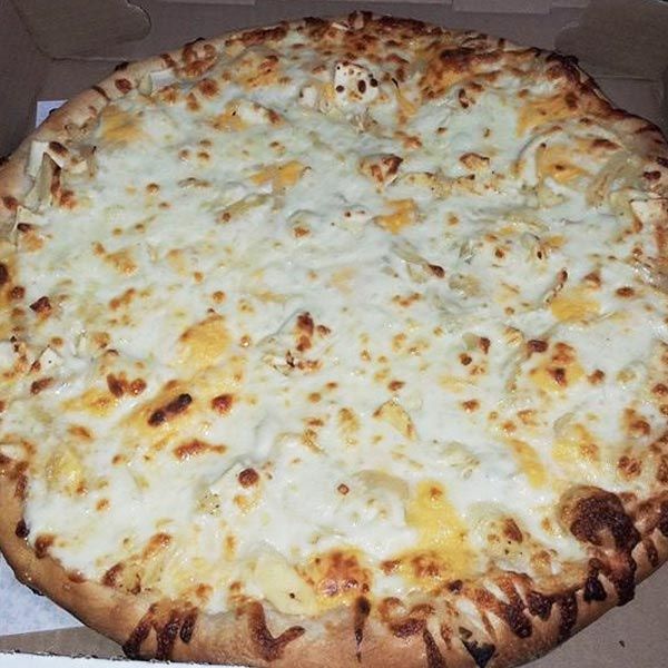 Italian Restaurant The Pizza Place Frackville, PA