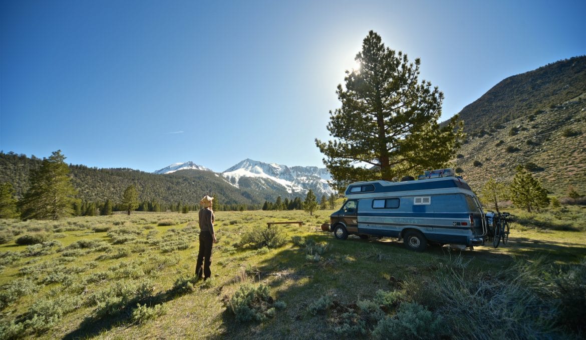 Everything You Need to Know About Dry Camping in an RV (Boondocking)