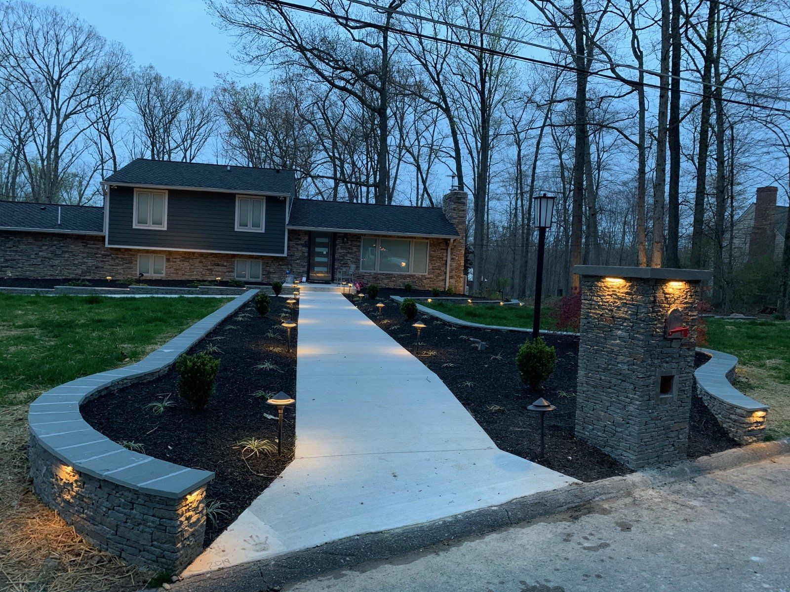 Cousins Landscape & Hardscape Photo Gallery | Edgewood, MD