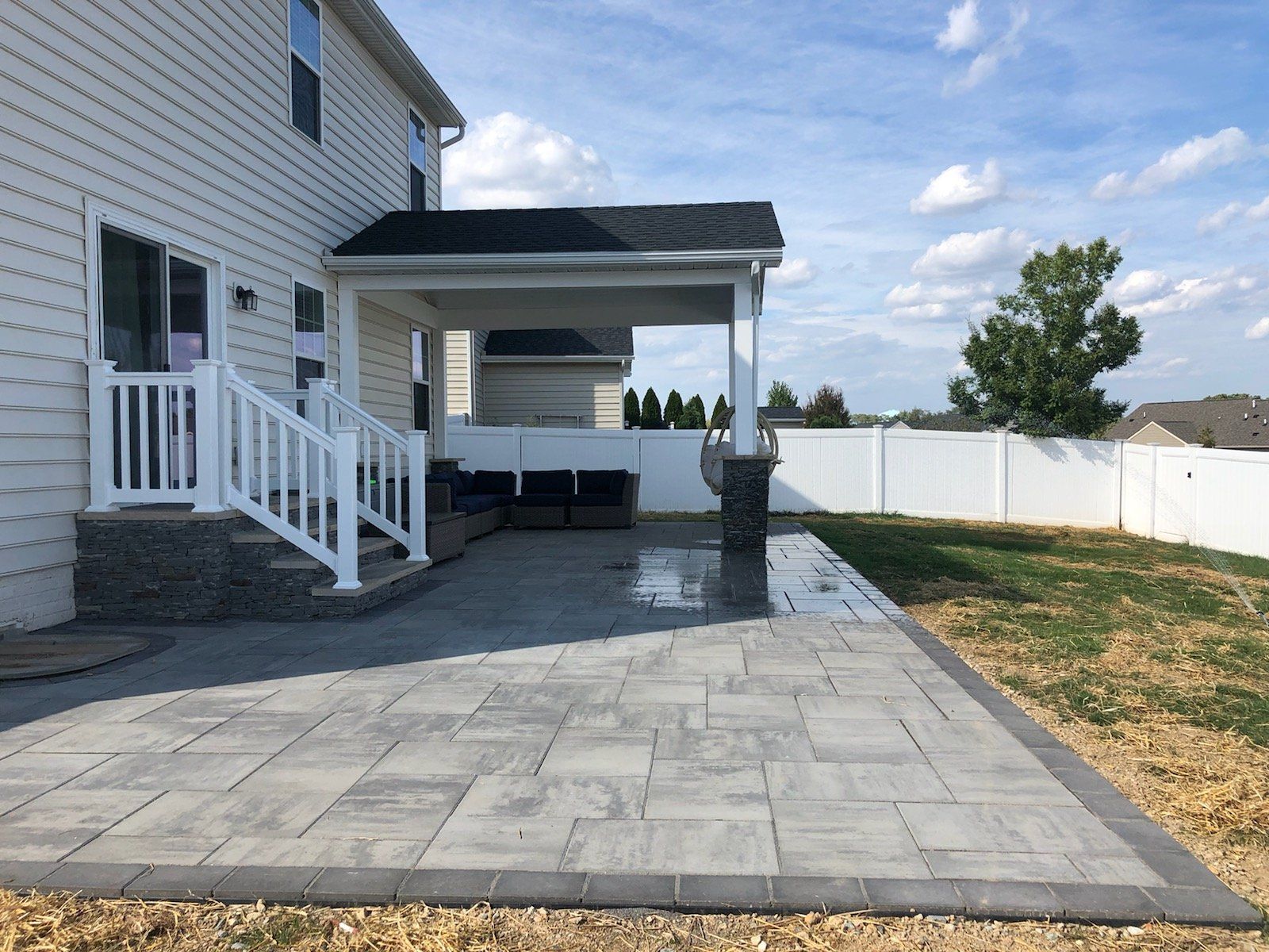 Cousins Landscape & Hardscape Photo Gallery | Edgewood, MD