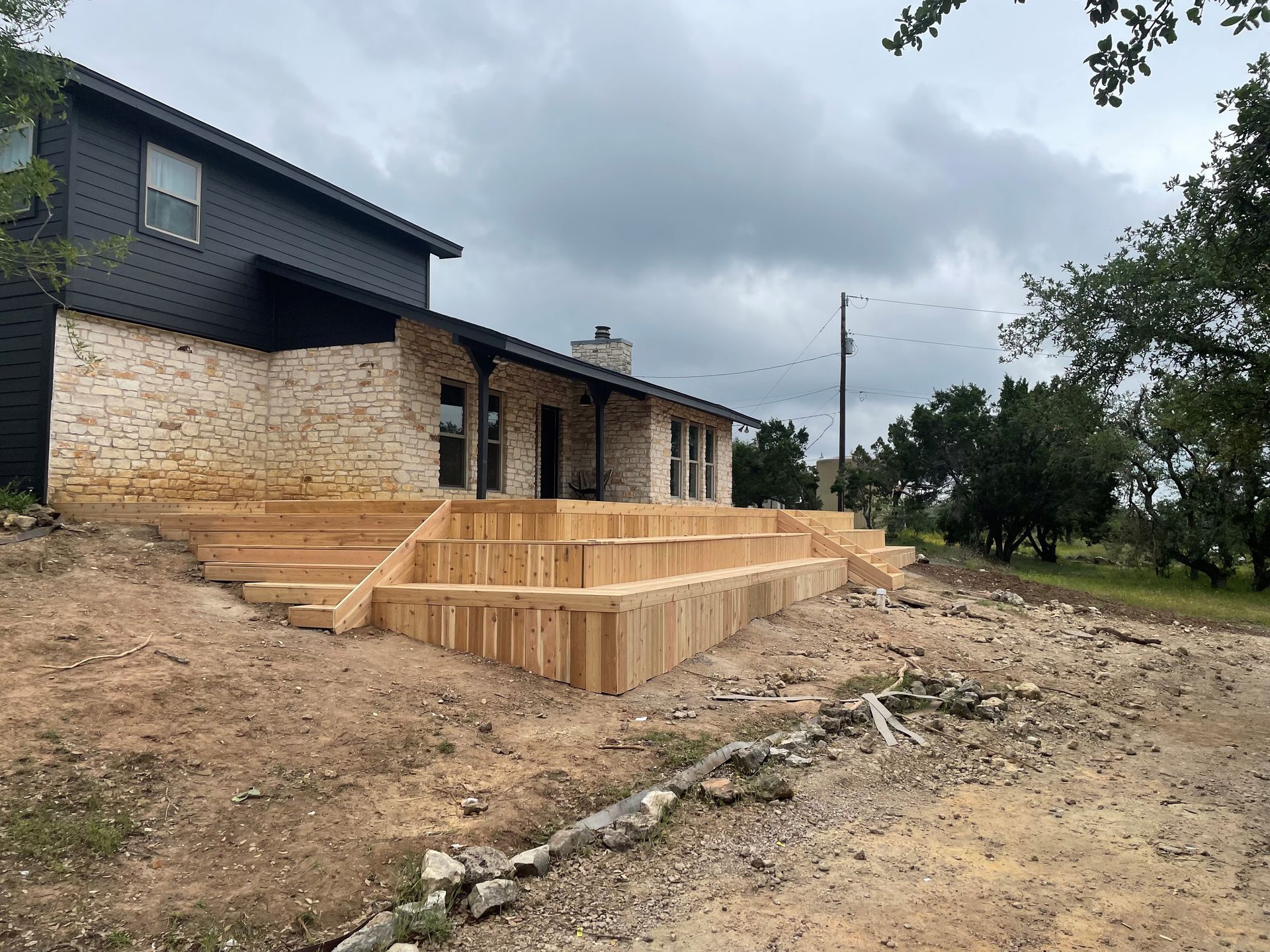 Photo Gallery | Austin's Decks Unlimited