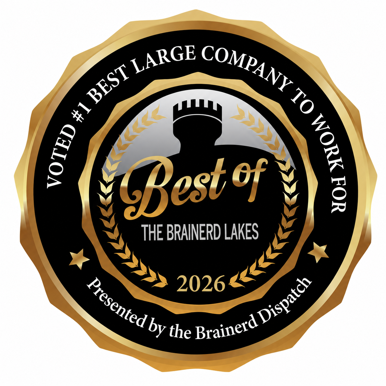 Best of the Best in Large Company 2026